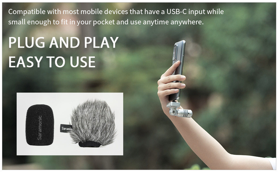 Saramonic-SmartMic-MTV11UC-8