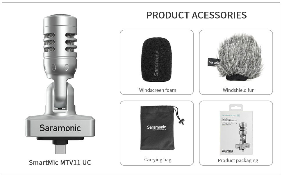 Saramonic-SmartMic-MTV11UC-9