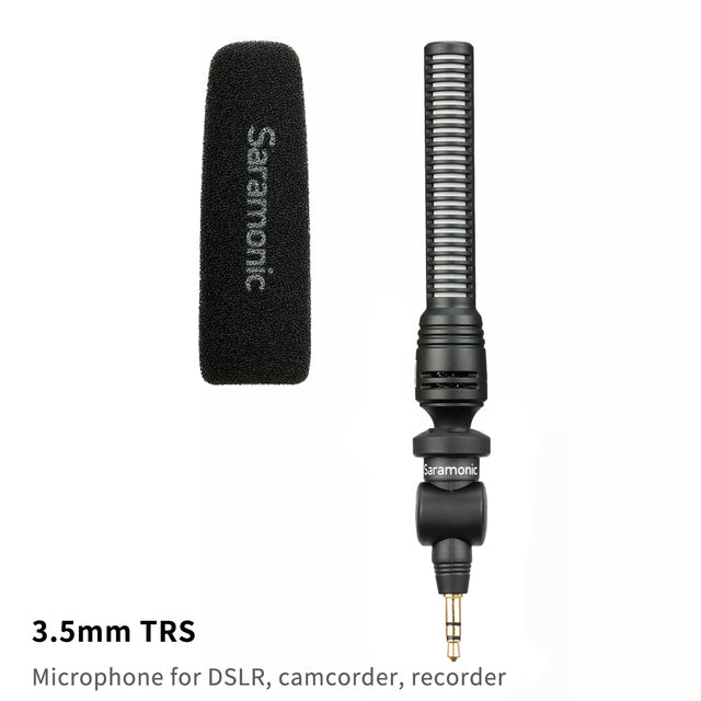 Saramonic Smart Mic5 for 3.5mm TRS-1