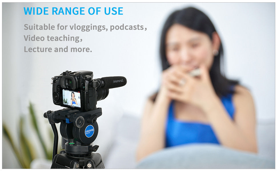 Saramonic Smart mic5S for 3.5mm TRRS-5