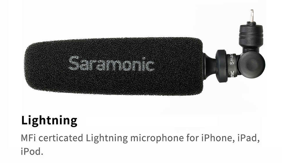 Saramonic SmartMic5 Di-1