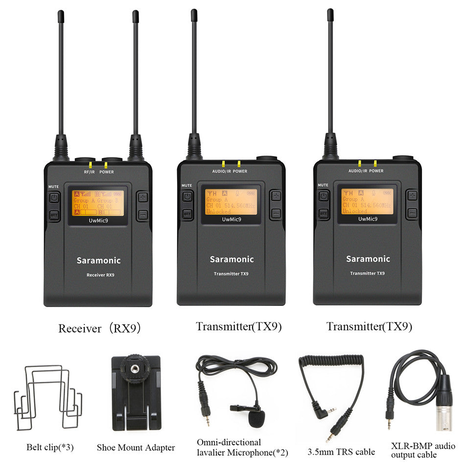 Saramonic-Uwmic9-Kit2