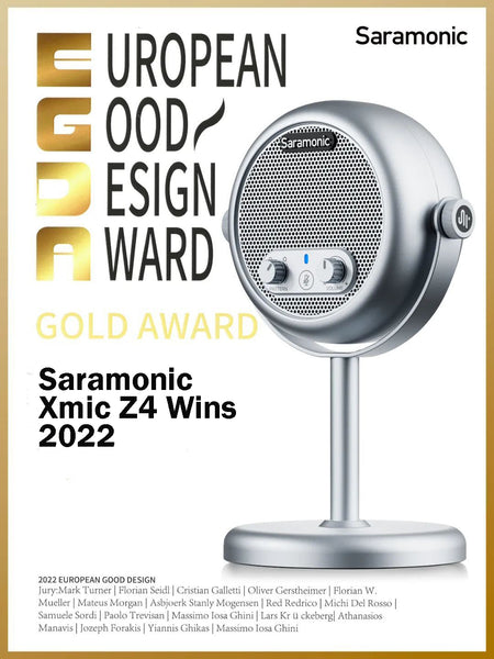 Saramonic Xmic Z4