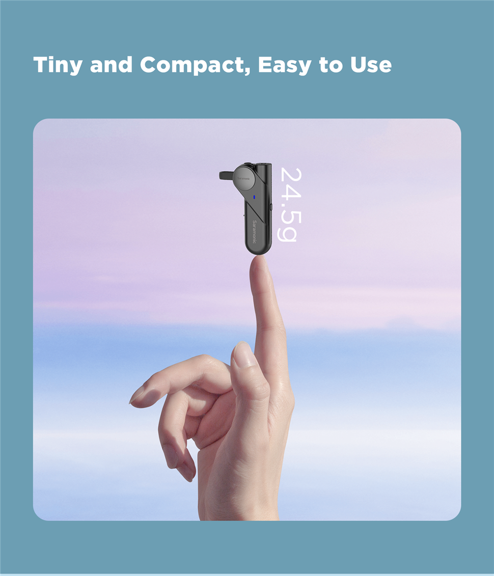 Saramonic BTW Microphone