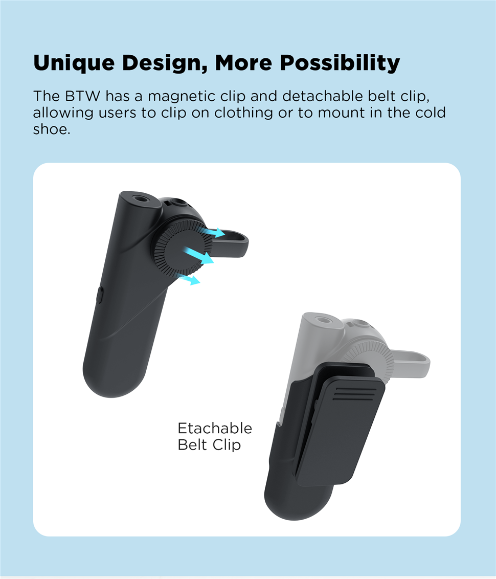 Saramonic BTW Microphone