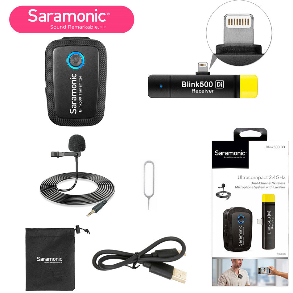 Saramonic Blink500