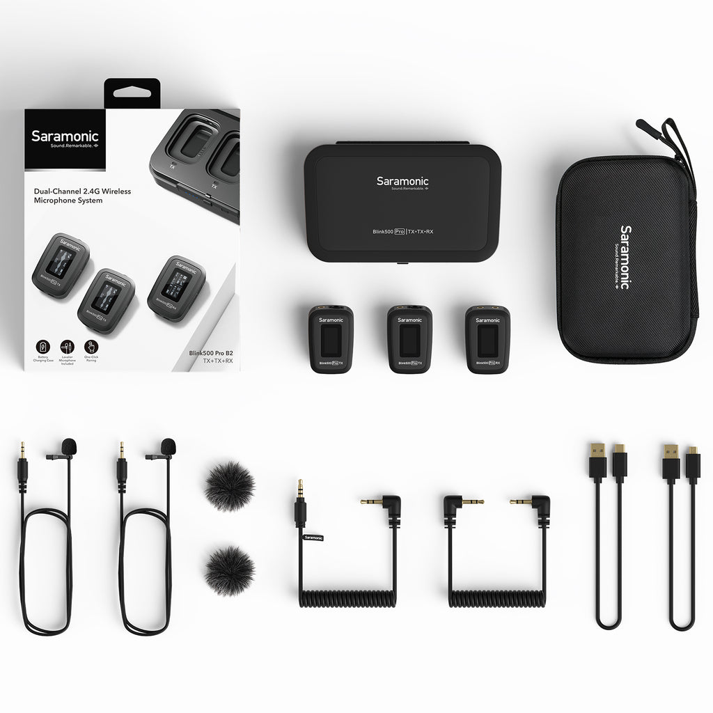 Saramonic Blink500 Pro