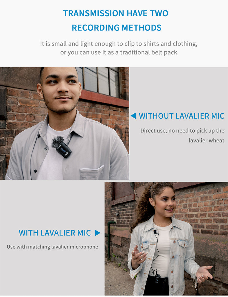 Saramonic Blink500 Pro