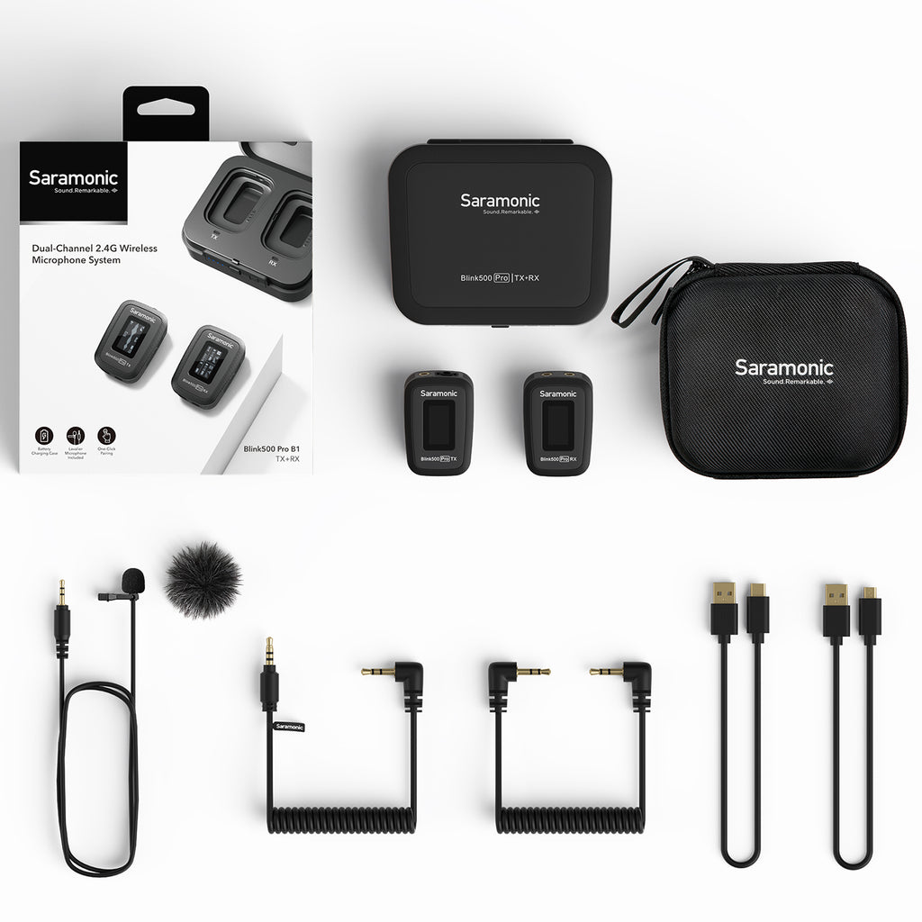 Saramonic Blink500 Pro