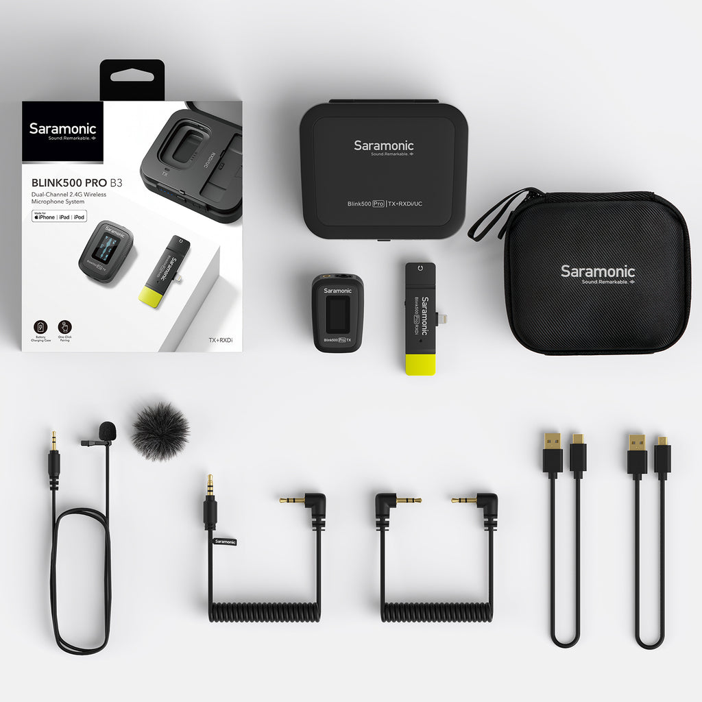 Saramonic Blink500 Pro