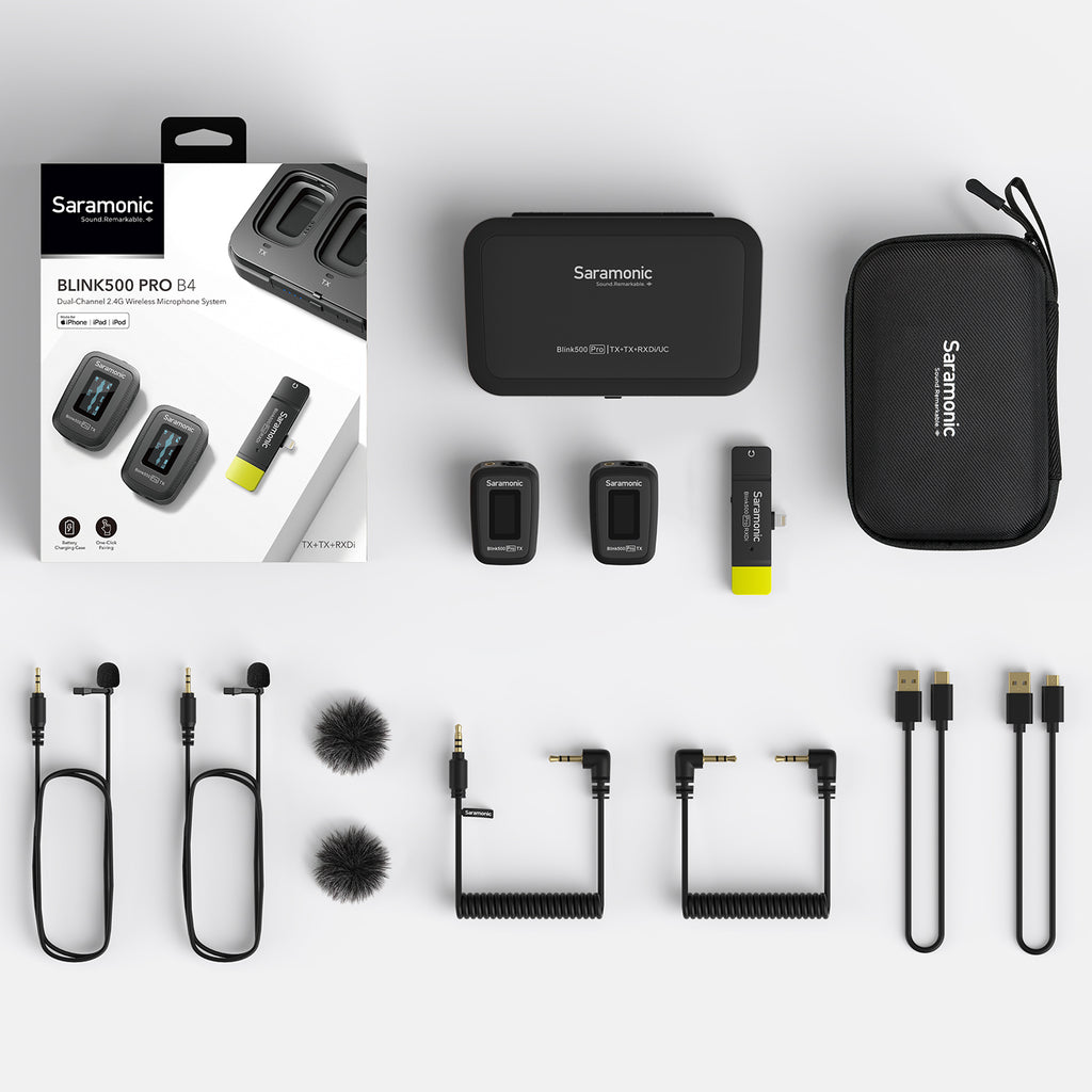 Saramonic Blink500 Pro