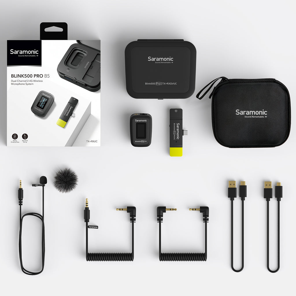 Saramonic Blink500 Pro