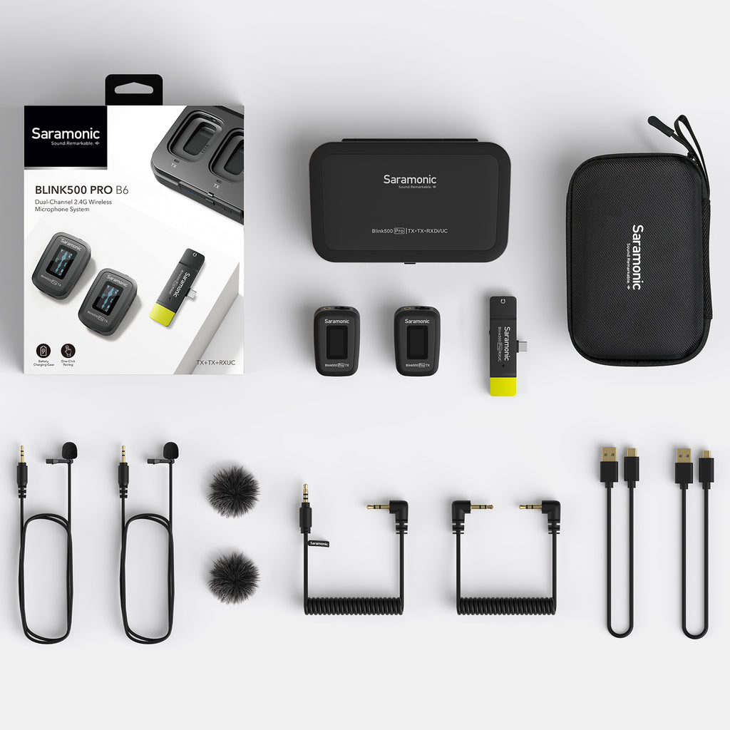 Saramonic Blink500 Pro