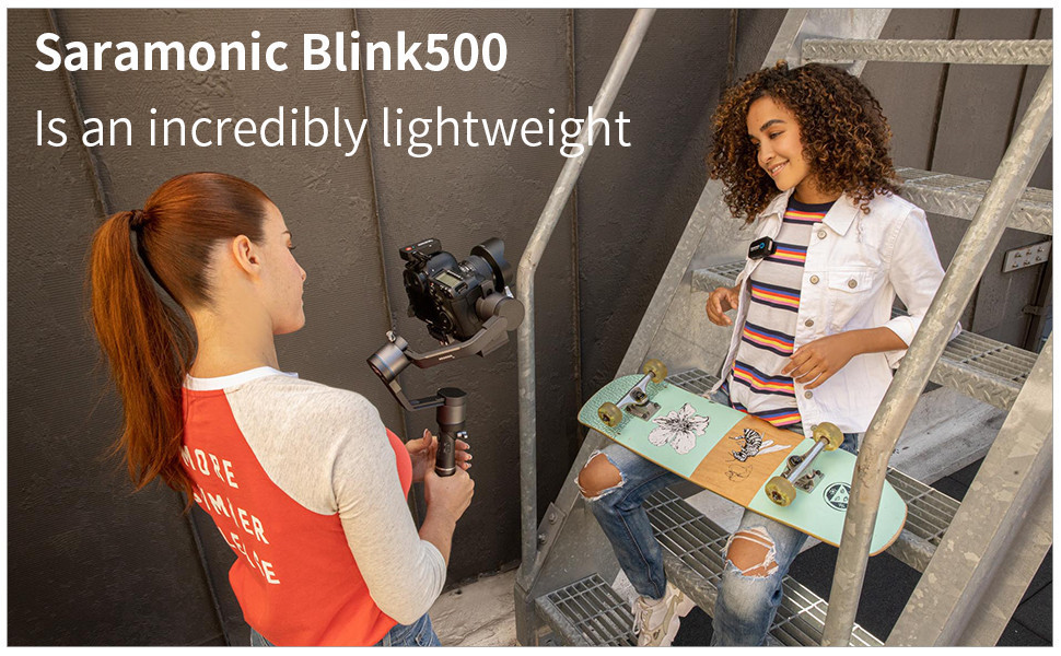 Saramonic Blink500