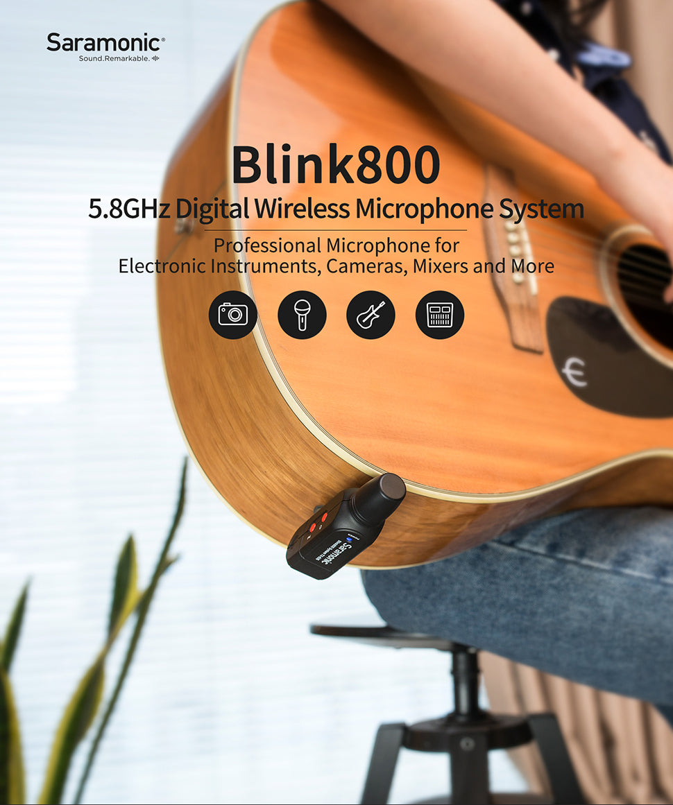Saramonic Blink800
