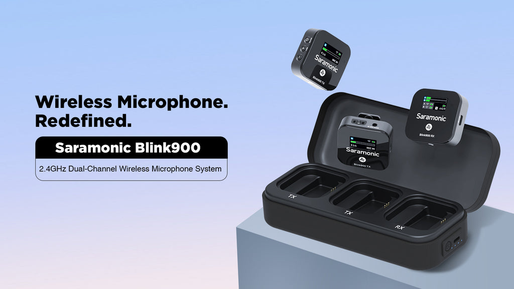Saramonic Blink900 B2