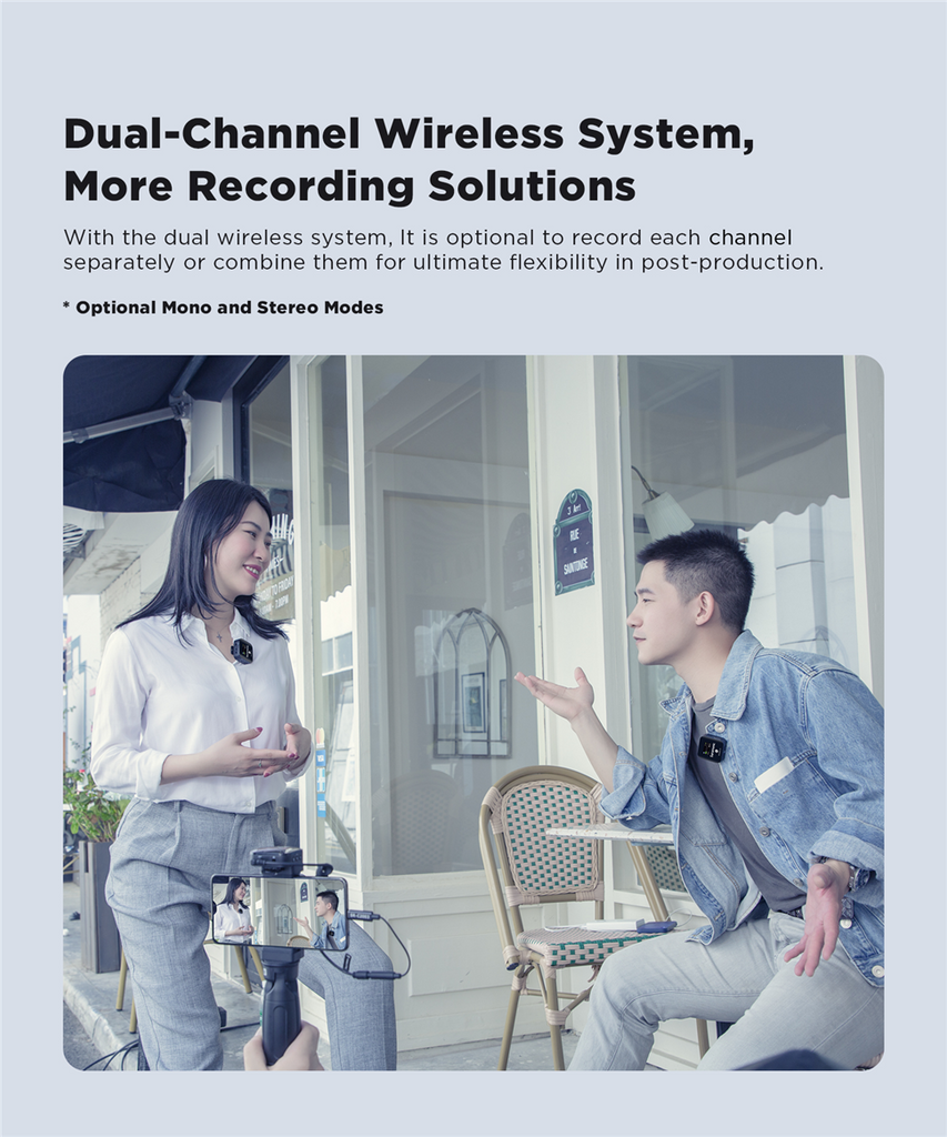 Saramonic Blink900 B2