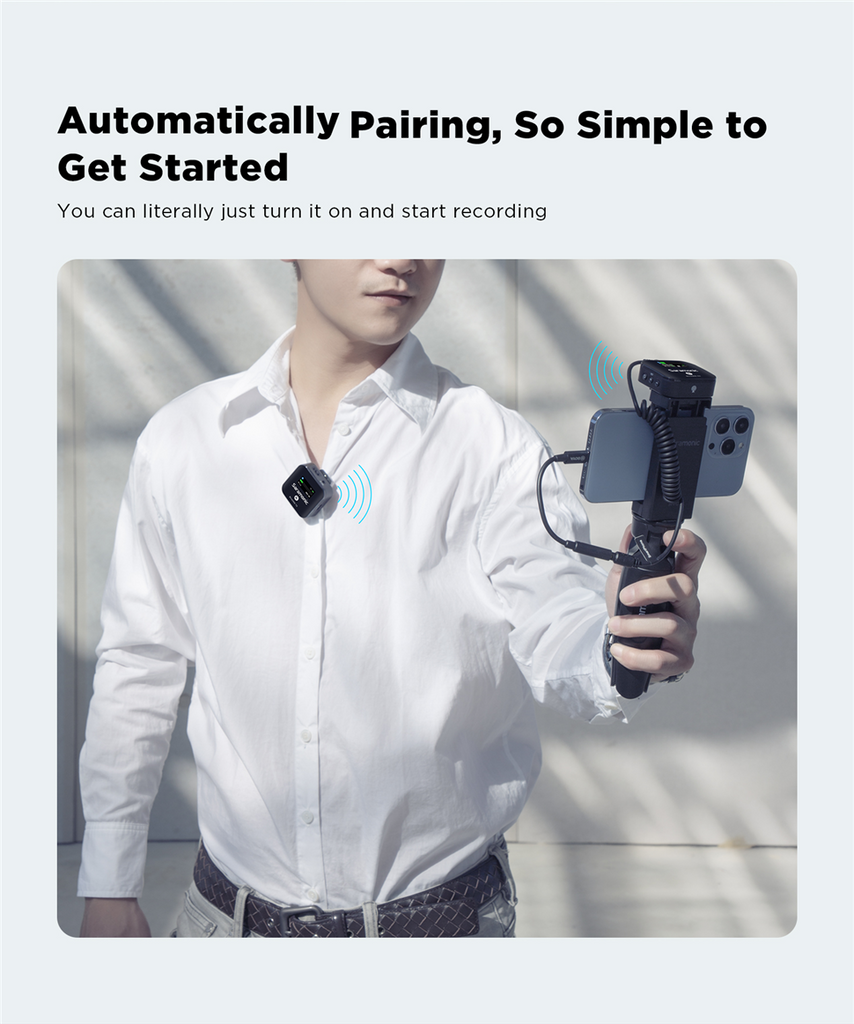 Saramonic Blink900 B2