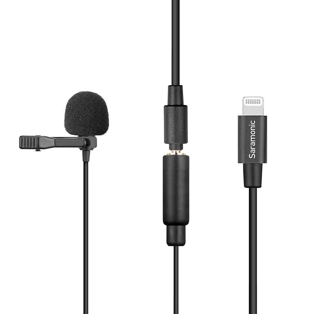 Lavalier Microphone