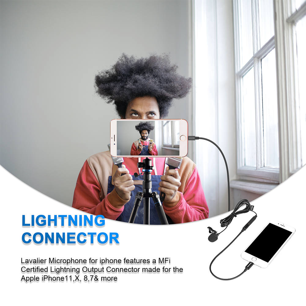 Lavalier Microphone