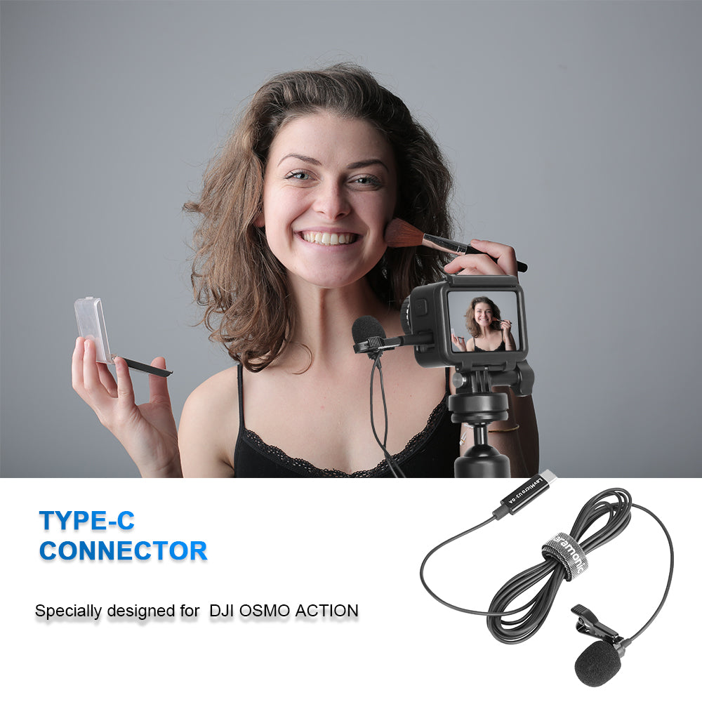 Saramonic Lavmicro U3-OA-2