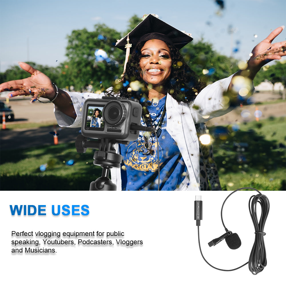 Saramonic Lavmicro U3-OA-3