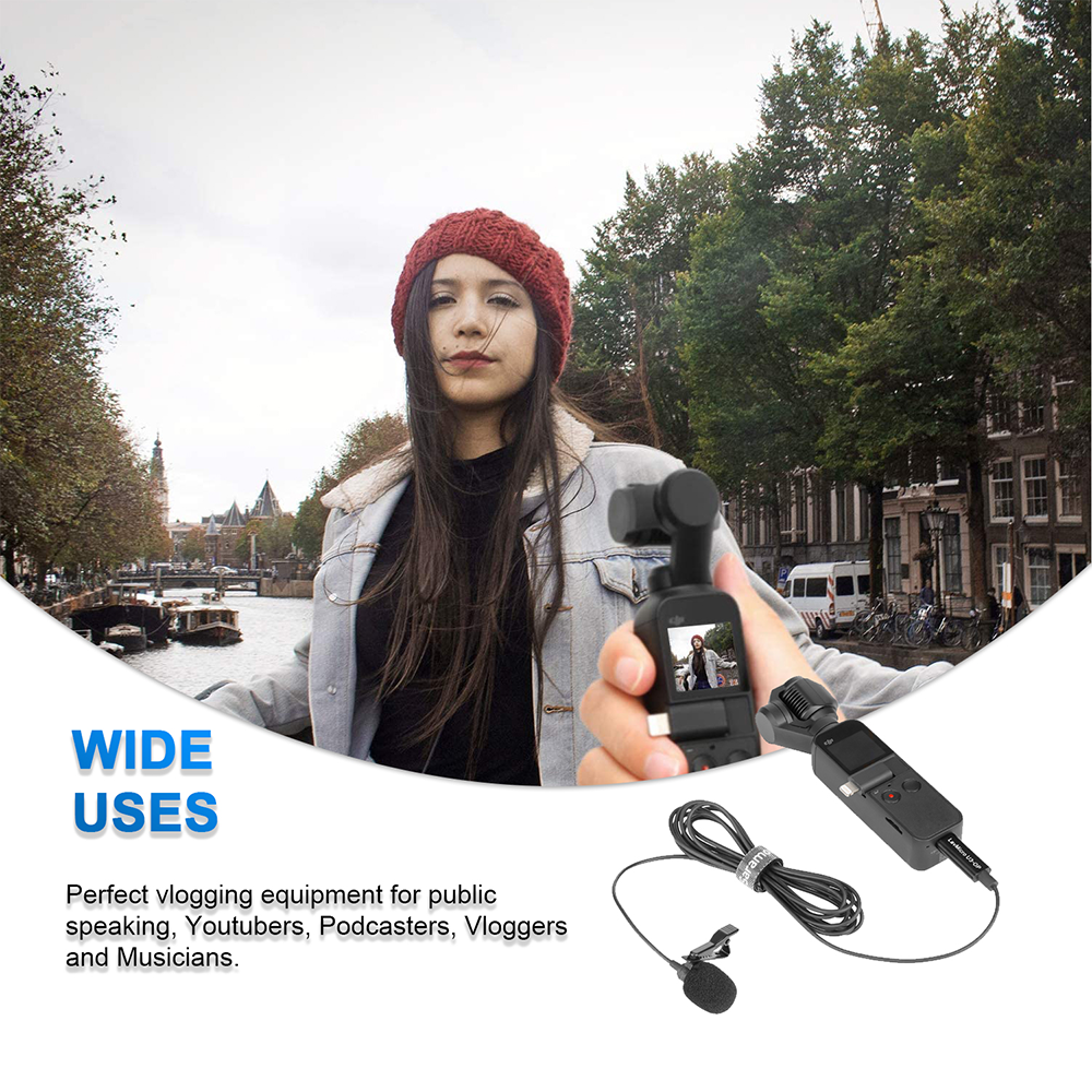 Saramonic Lavmicro U3-OP-3