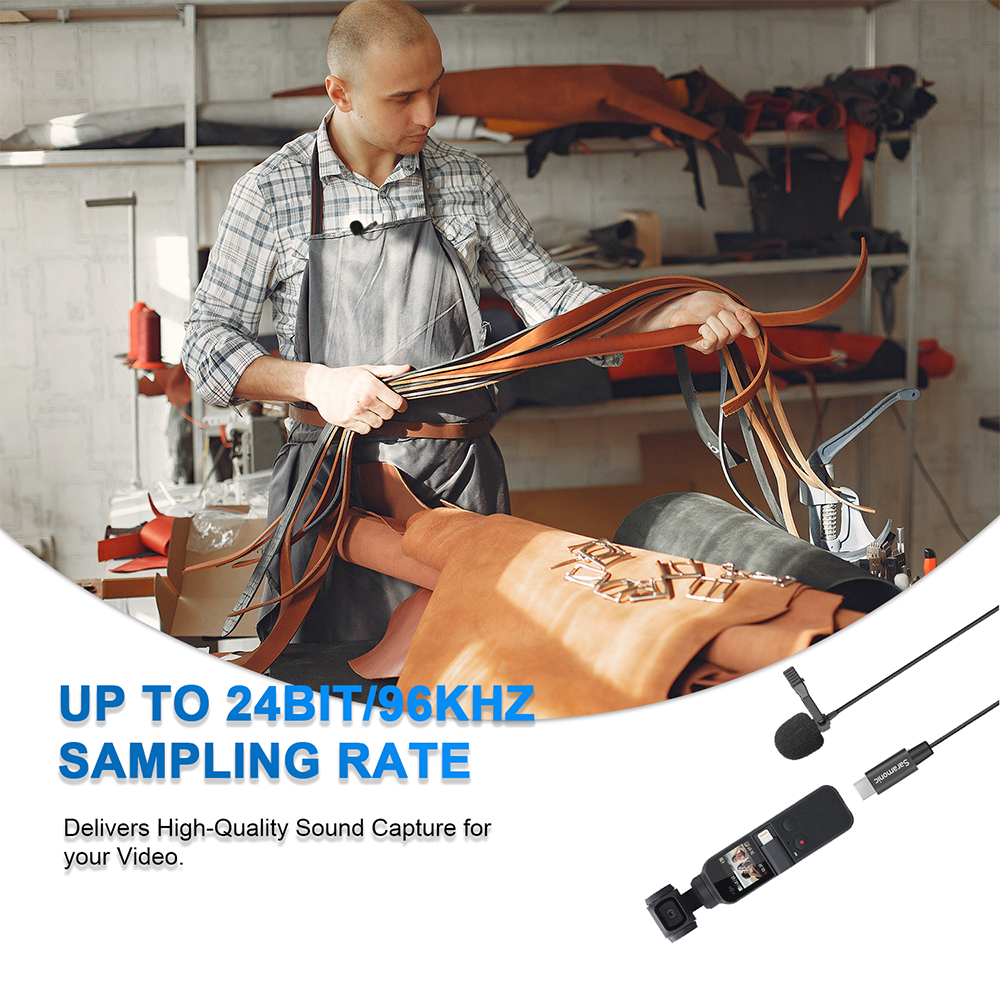 Saramonic Lavmicro U3-OP-5