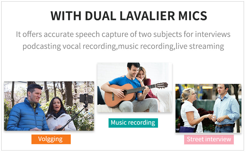 Saramonic Lavmicro U3series-4