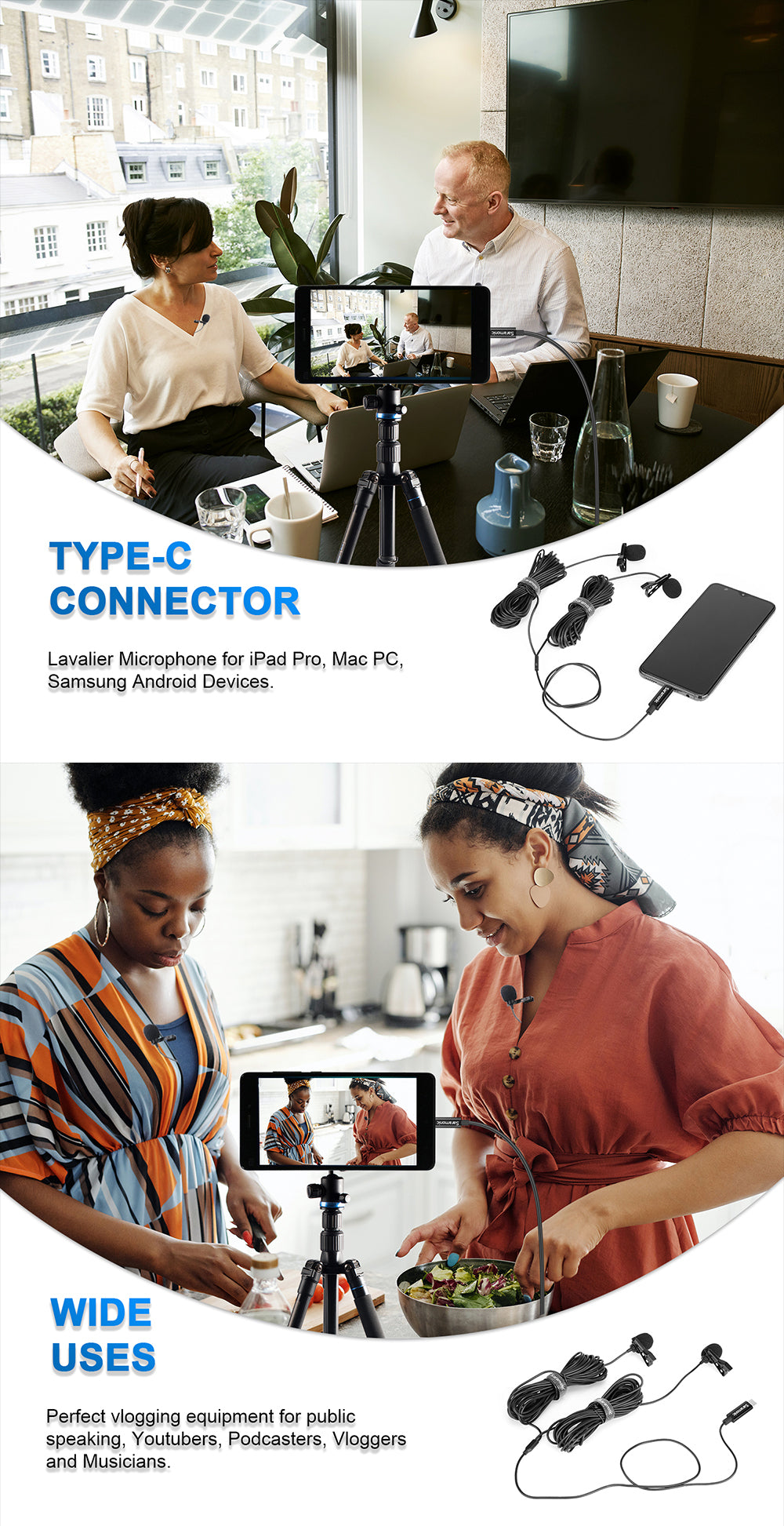 Saramonic Lavmicro U3series-5