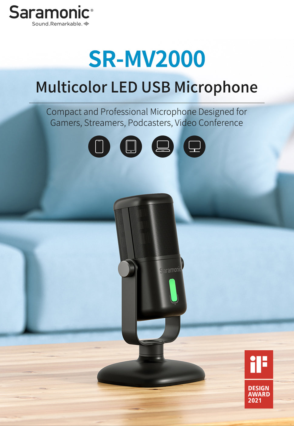 Saramonic SR-MV2000-1