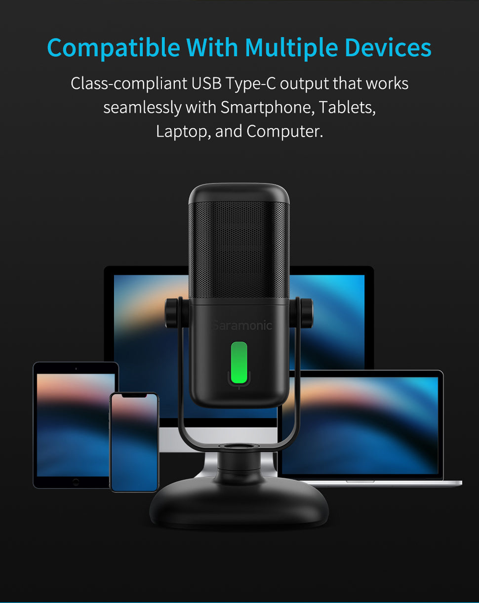 Saramonic SR-MV2000-8