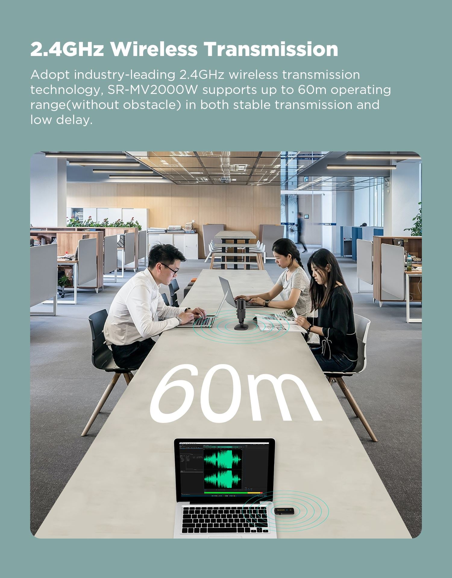 Saramonic SR-MV2000W