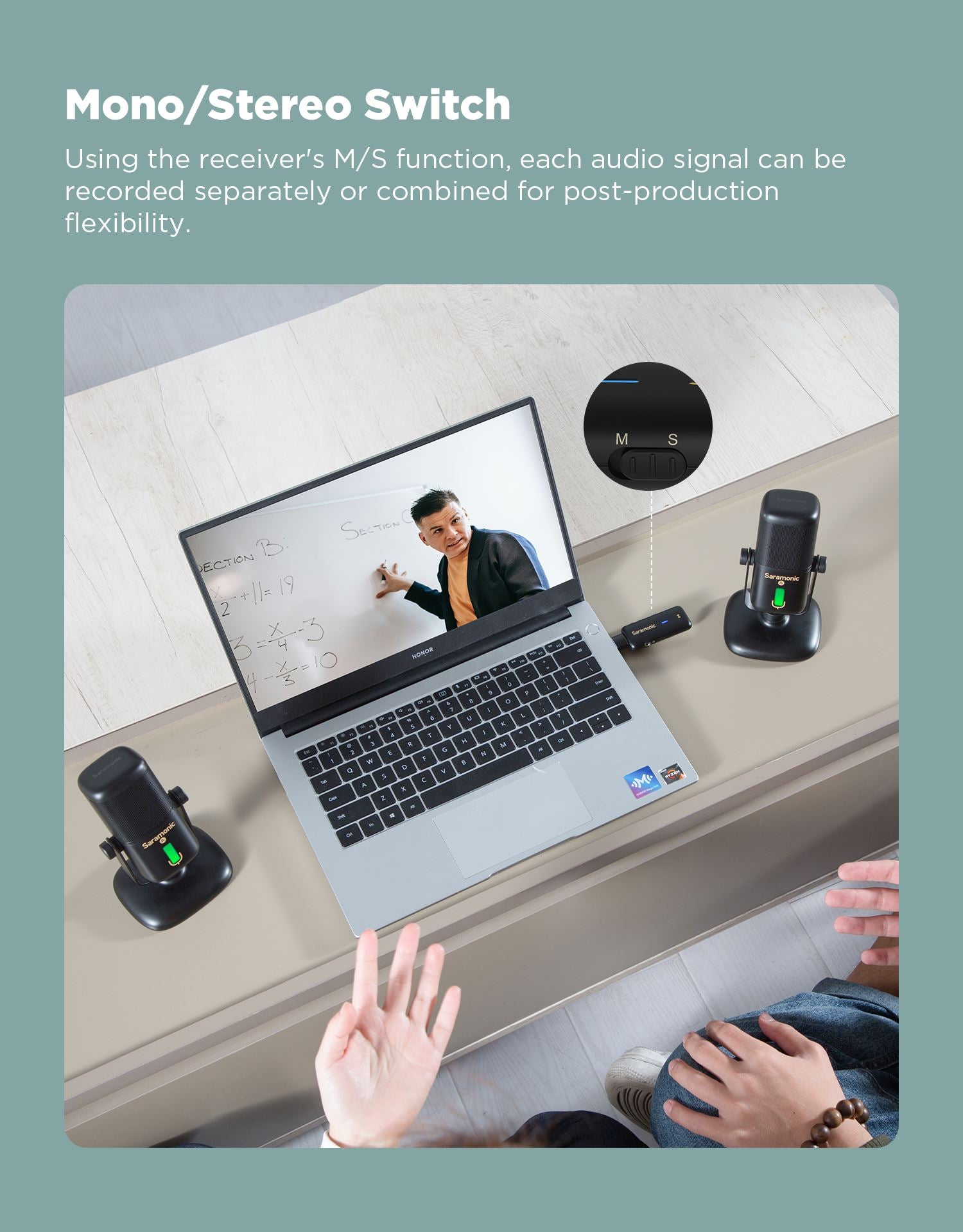 Saramonic SR-MV2000W