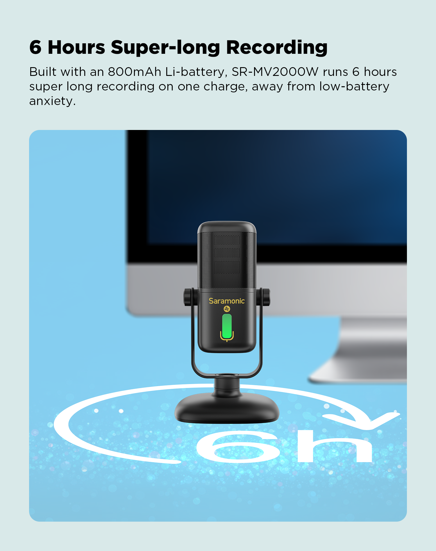 Saramonic SR-MV2000W