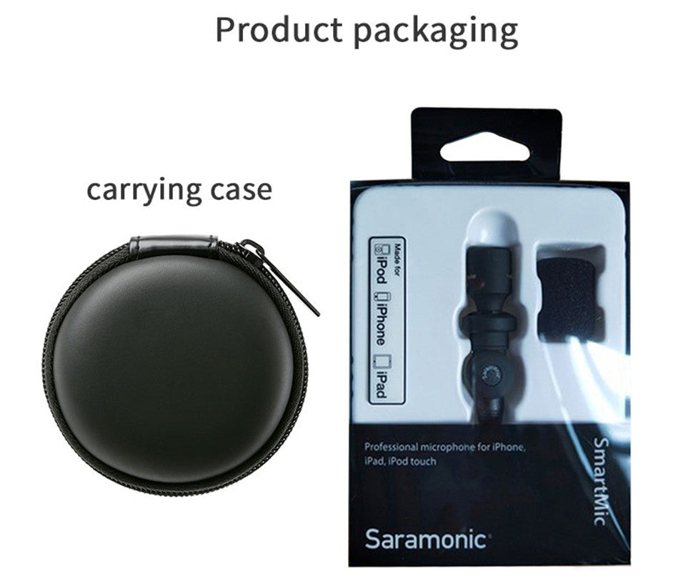 Saramonic SmartMic