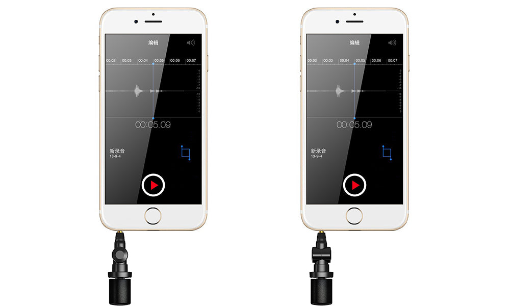 Saramonic Smart Mic-3
