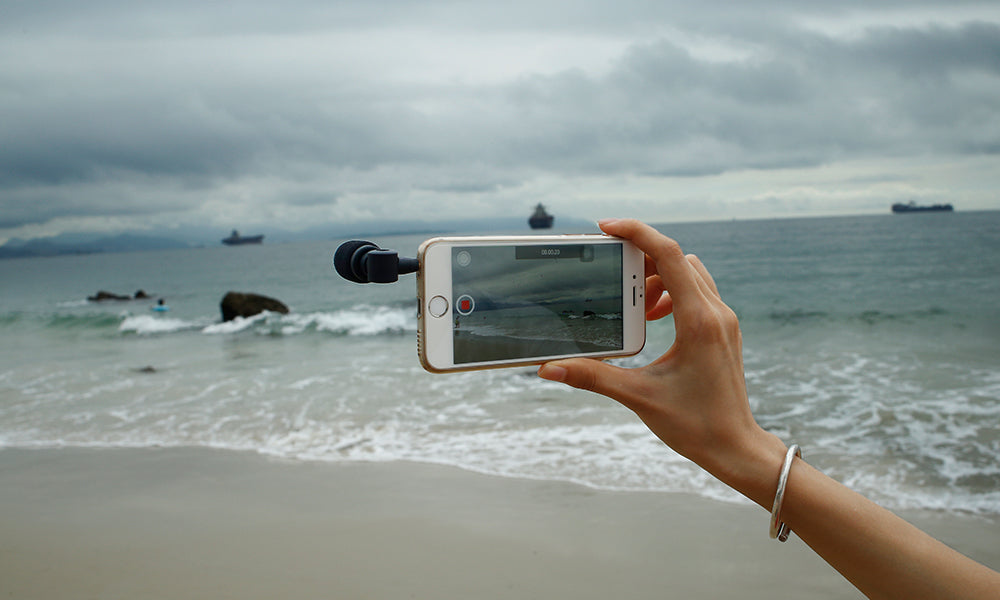 Saramonic Smart Mic-2