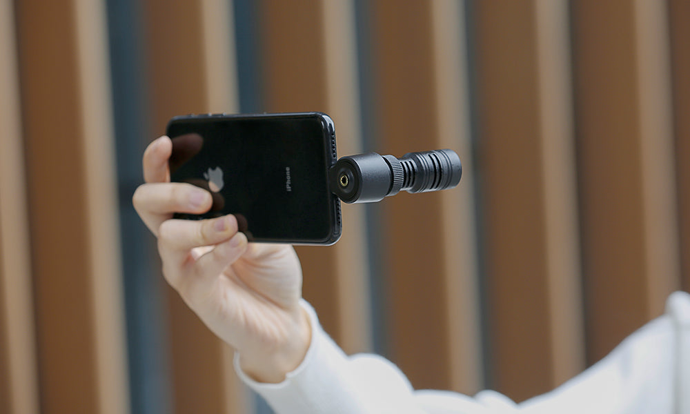 Saramonic SmartMic+Di-4