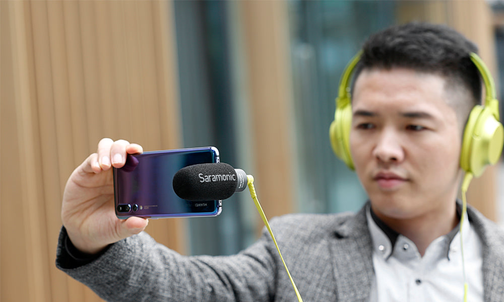 Saramonic Smart Mic+UC-4