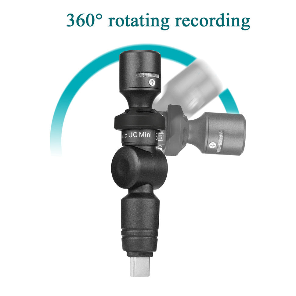 Saramonic Smart Mic UC Mini-2