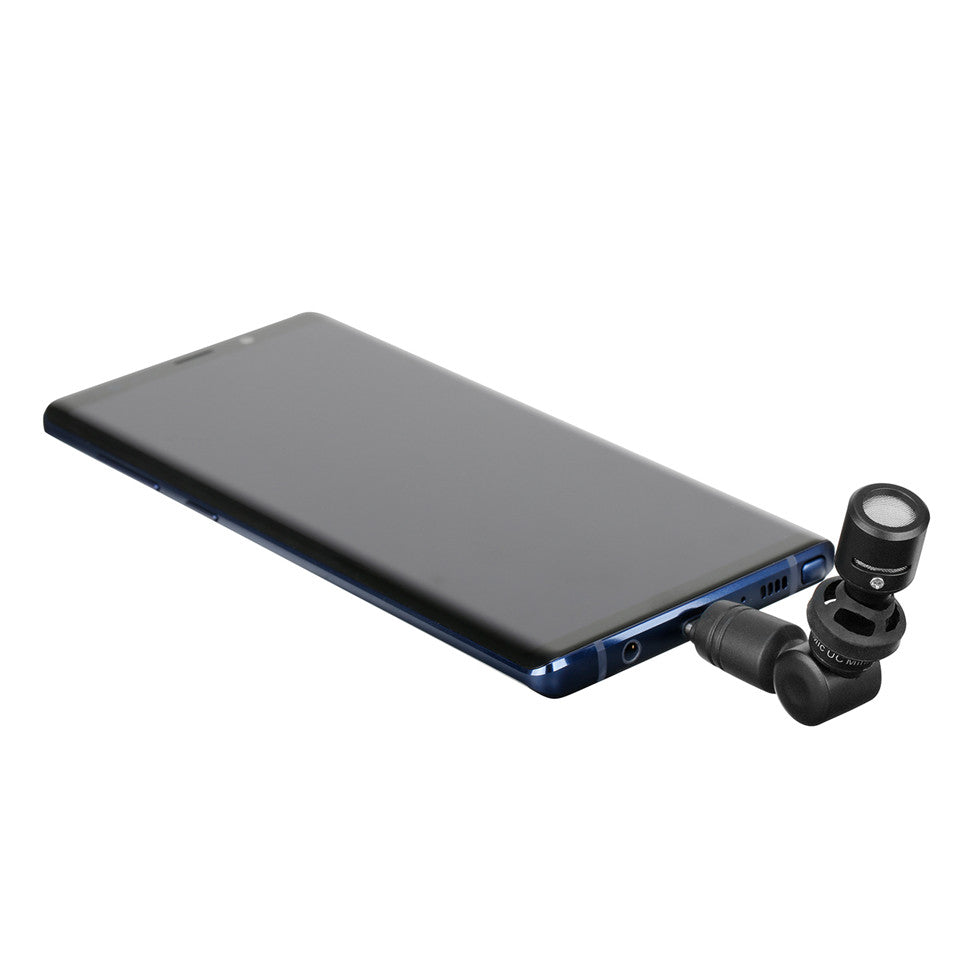 Saramonic Smart Mic UC Mini-8