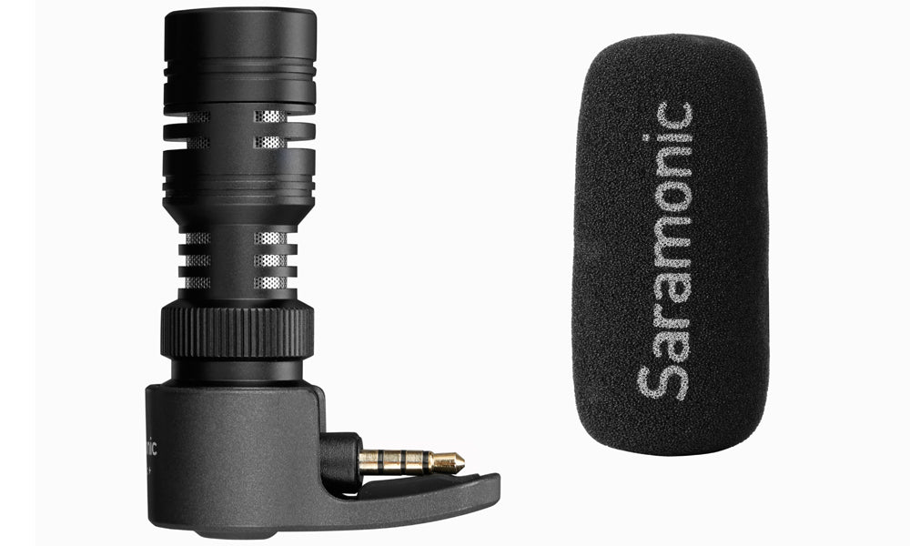Saramonic Smart Mic plus-1
