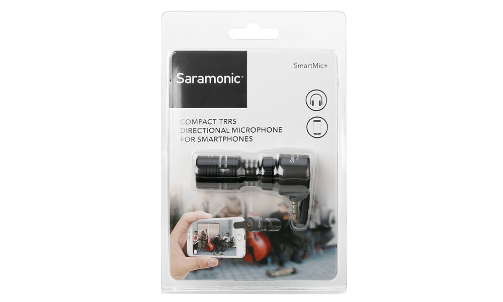 Saramonic Smart Mic plus-4
