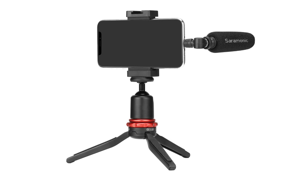 Saramonic Smart mic5Di for lightning-1