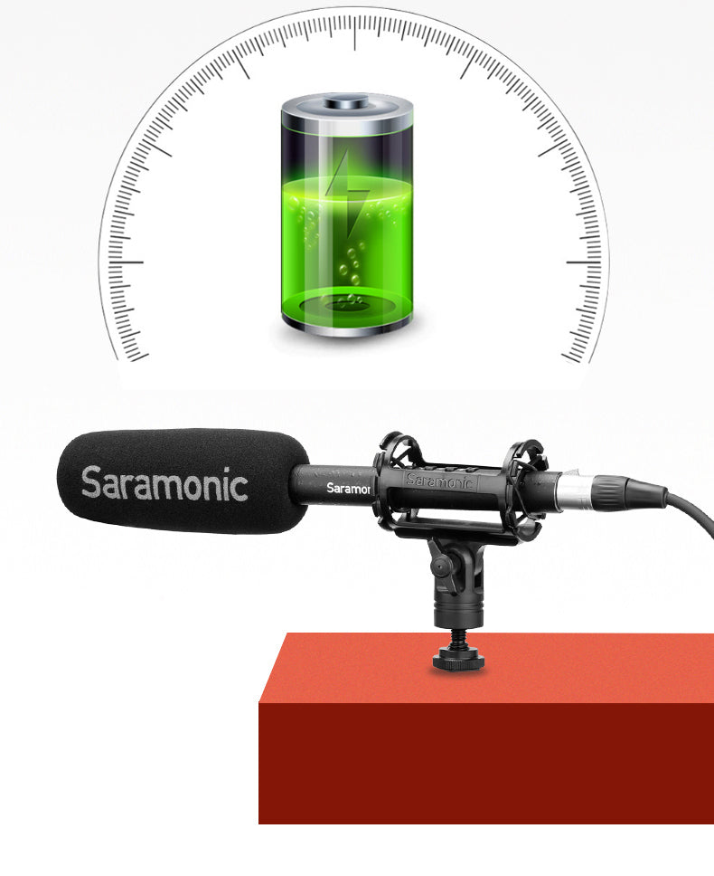 Saramonic SoundBird T3/T3L