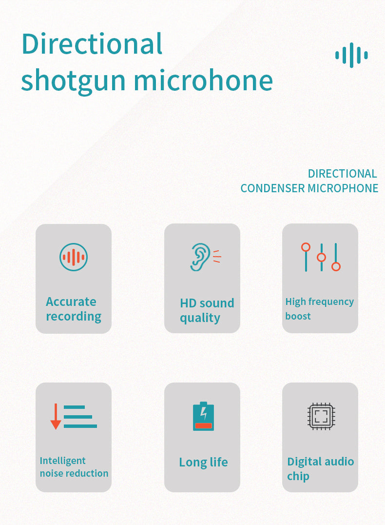 Saramonic SoundBird T3/T3L