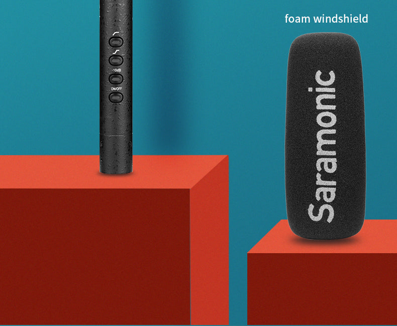 Saramonic SoundBird T3/T3L