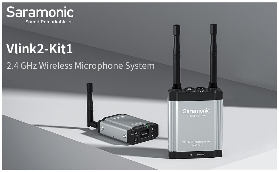 Saramonic Vlink2