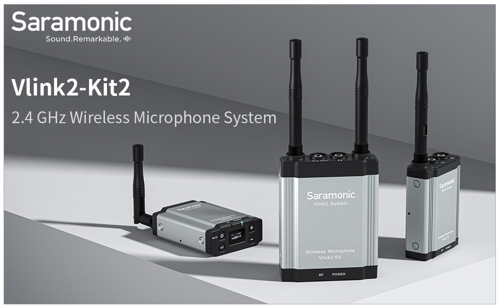 Saramonic Vlink2